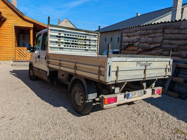 Renault Master 2.5