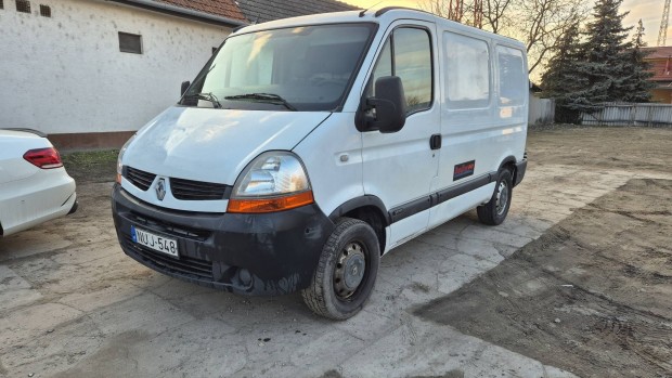 Renault Master 2.5 DCI L1H1