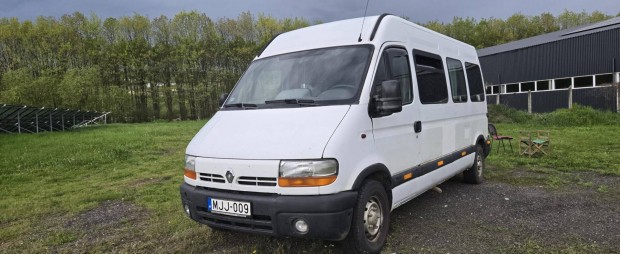 Renault Master 2.5 D L2H2