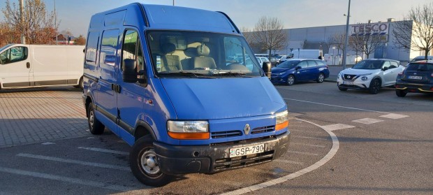 Renault Master 2.5 D elad