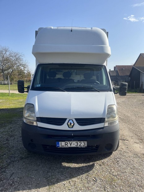 Renault Master 2,5 dCi 120LE