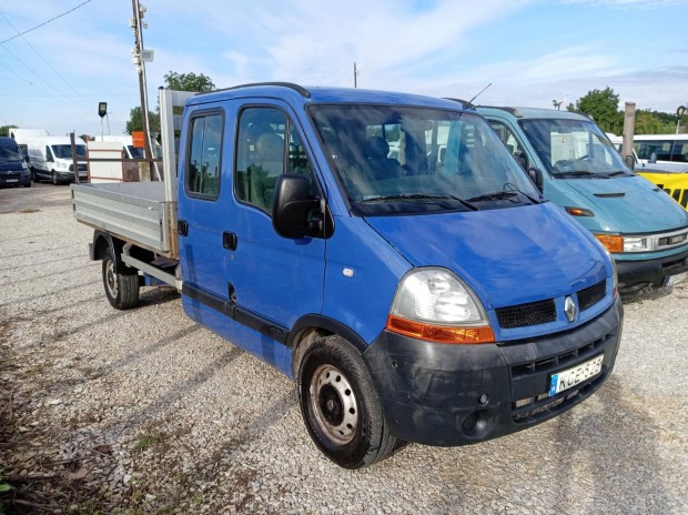 Renault Master 2.5 dCi L1H1 Business 7 szemlye...