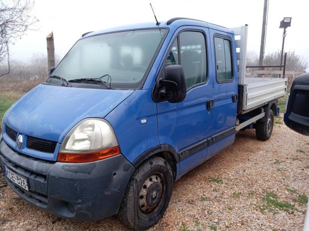 Renault Master 2.5 dCi L1H1 Business Egyhn fs...