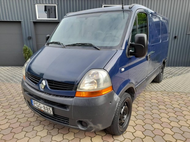 Renault Master 2.5 dCi L1H1 Business Klímás. NA...
