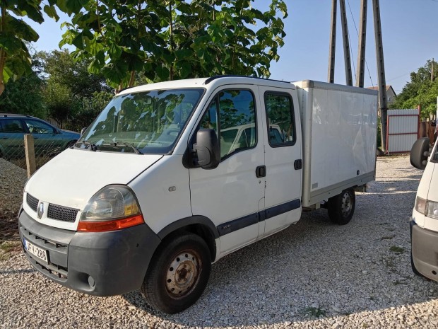 Renault Master 2.5 dCi L1H1 Business Rozsdament...