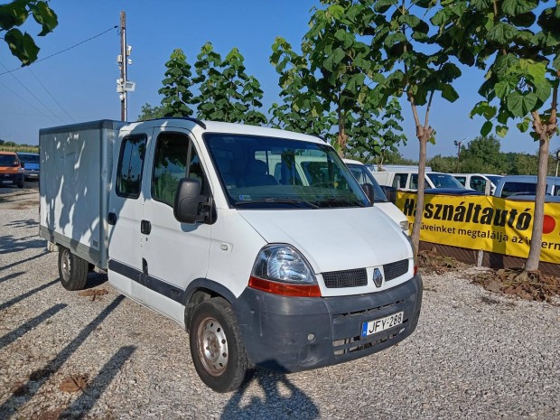 Renault Master 2.5 dCi L1H1 Business Rozsdament...