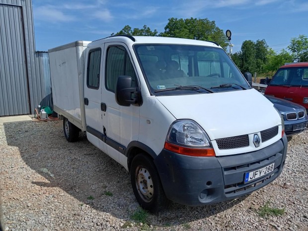 Renault Master 2.5 dCi L1H1 Business Rozsdament...