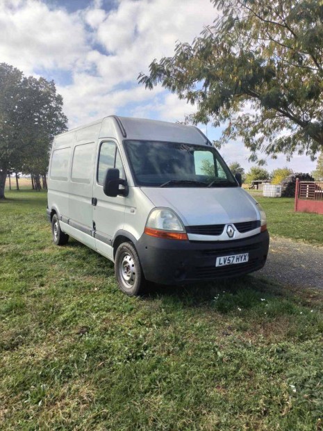 Renault Master 2.5 dCi L1H1 Komfort