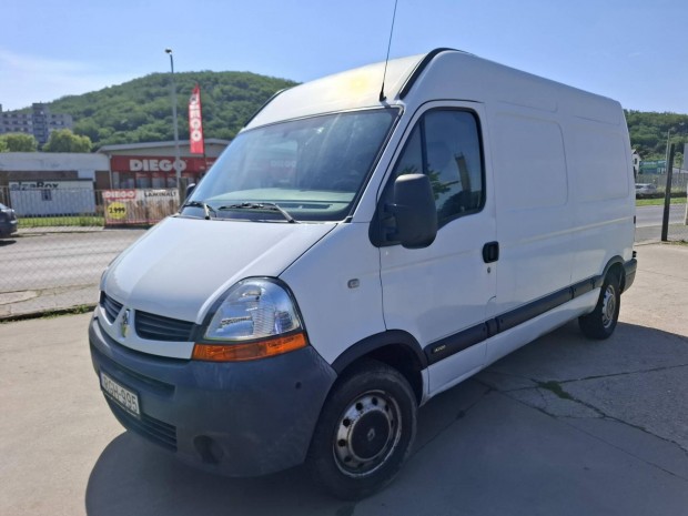 Renault Master 2.5 dCi L2H1