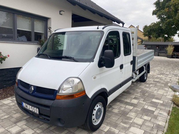 Renault Master 2.5 dCi L2H1