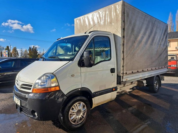 Renault Master 2.5 dCi L2H1 Akcis ron!!