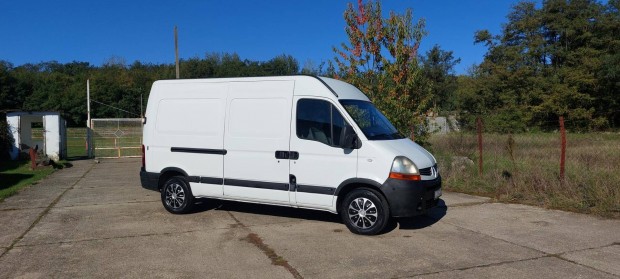 Renault Master 2.5 dCi L2H1 Cool