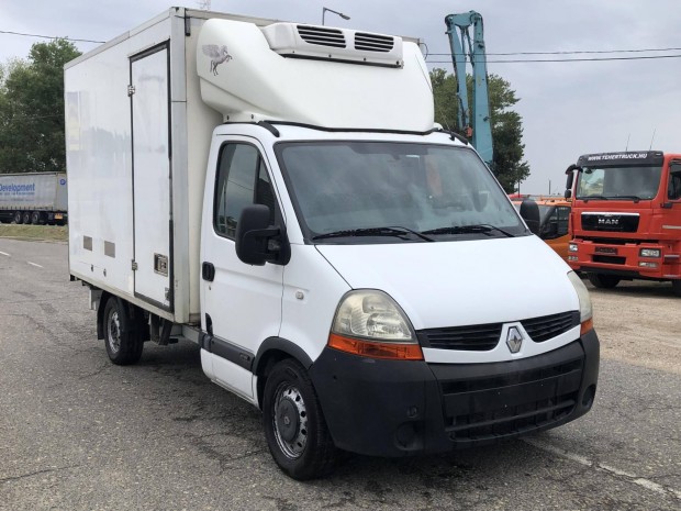 Renault Master 2.5 dCi L2H1 Cool 380V hlzati...