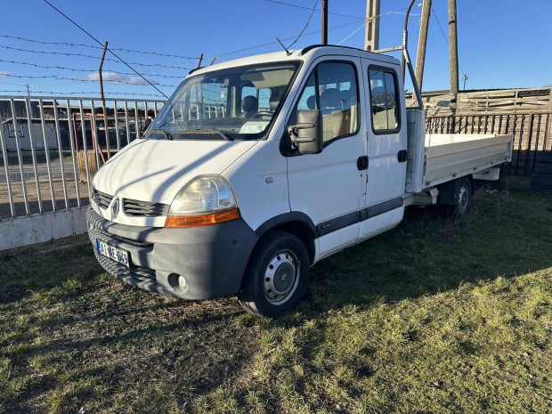 Renault Master 2.5 dCi L2H1 Cool Kit�n�