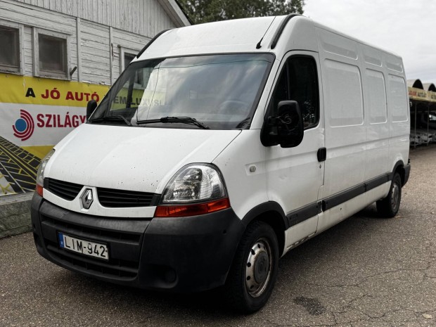 Renault Master 2.5 dCi L2H1 ITT s Most Akci!!!