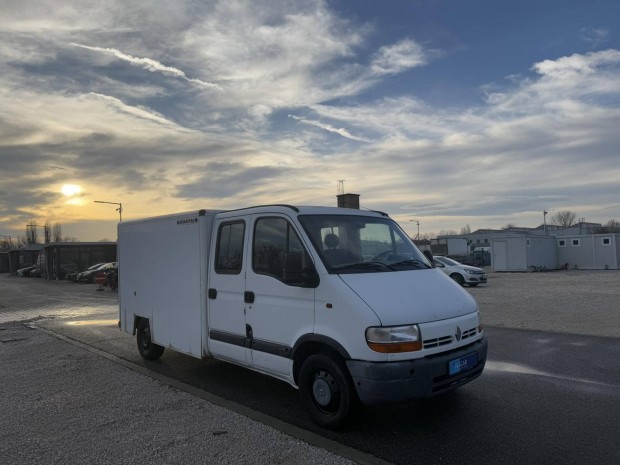 Renault Master 2.5 dCi L2H2