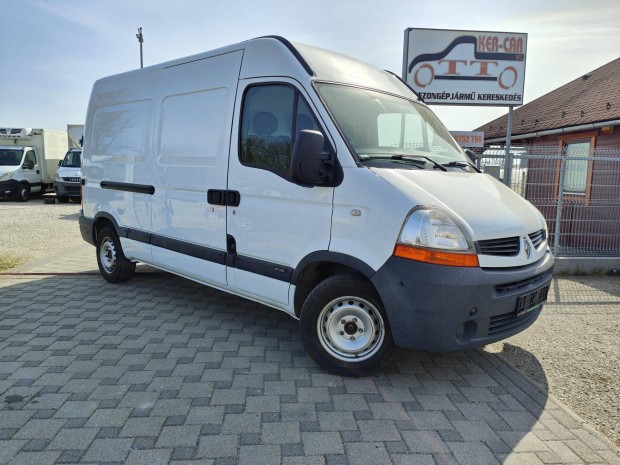 Renault Master 2.5 dCi L2H2 Business Kl�ma!& VO...