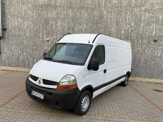 Renault Master 2.5 dCi L3H1