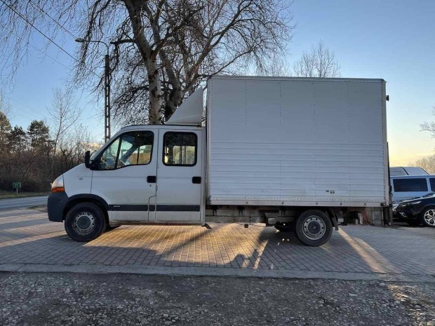 Renault Master 2.5 dCi L3H1