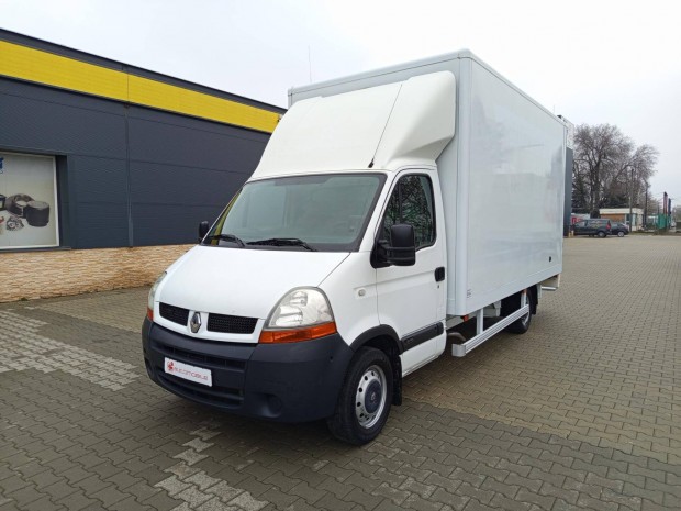 Renault Master 2.5 dCi L3H1 Doboz mret: 4.3 x...