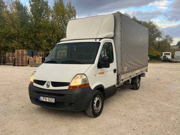 Renault Master 2.5 dCi L3H1 Frissen szervizelve...