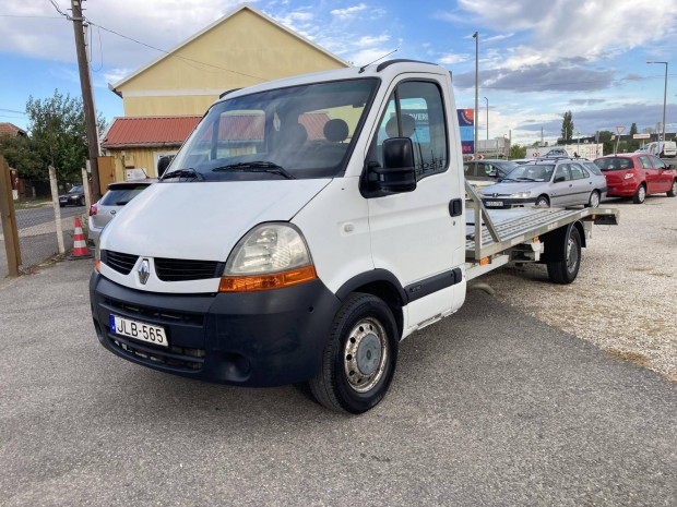 Renault Master 2.5 dCi L3H1 Kamatmentes Halaszt...