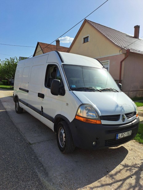Renault Master 2.5 dCi L3H2
