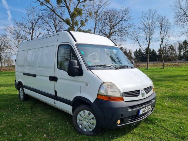 Renault Master 2.5 dCi L3H2 Cool