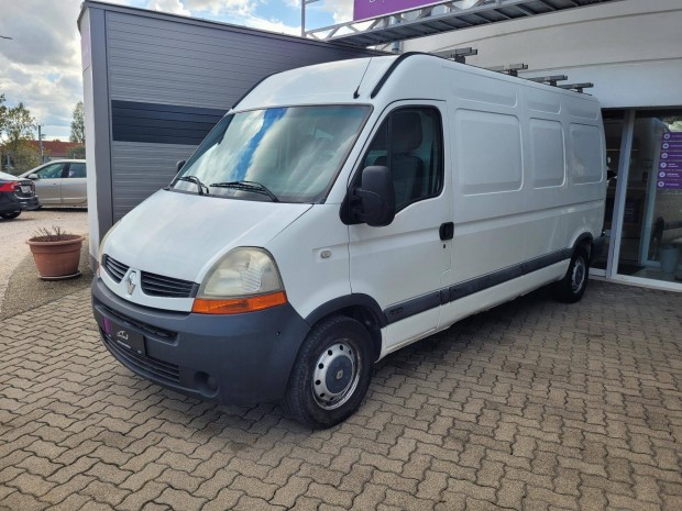 Renault Master 2.5 dCi L3H2 Komfort Garancival!