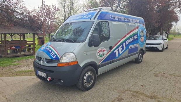 Renault Master 2.5 dCi L3H2 Komfort Mo.-i!1Tula...