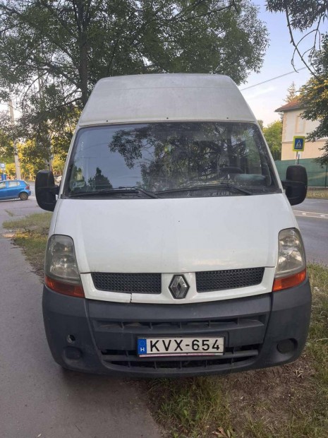 Renault Master 2.5 dCi L3H3 Business