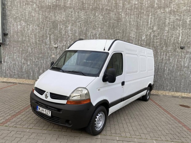 Renault Master 2.5 dCi L3H3 Business