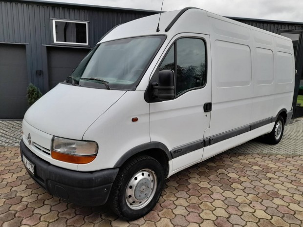 Renault Master 2.5 dCi L3H3 Komfort Magyarorsz...