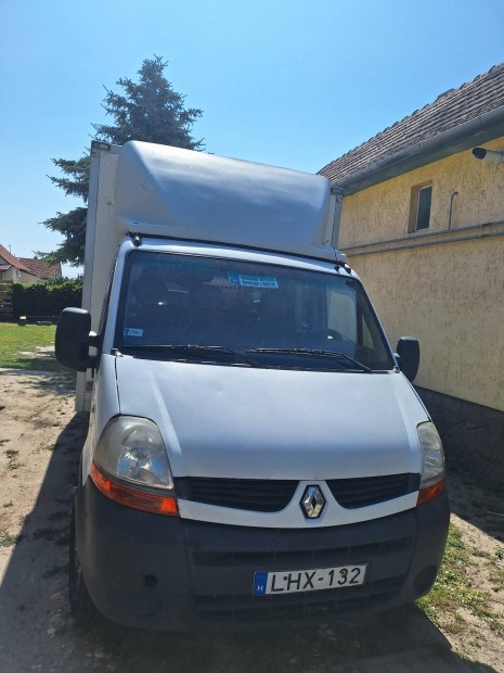 Renault Master 2.5 dci 2008