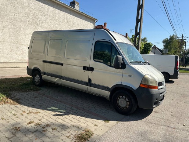 Renault Master 2.5 dci L1H2