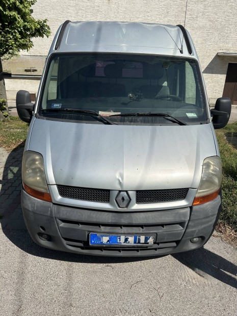 Renault Master 2.5 dci L1H2