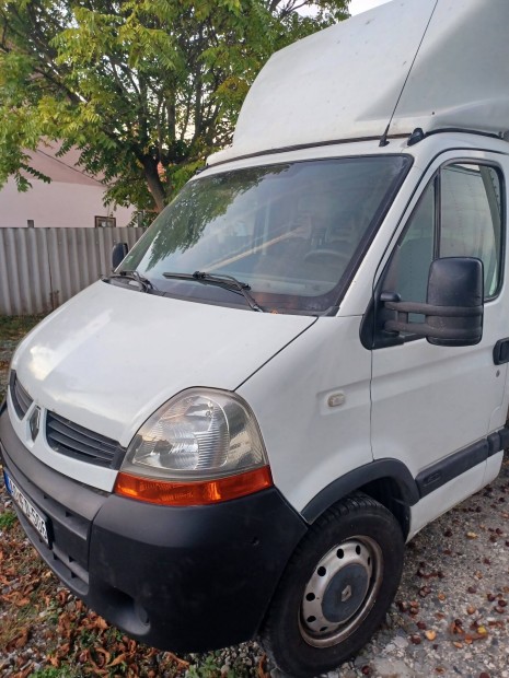 Renault Master 2.5 dci.