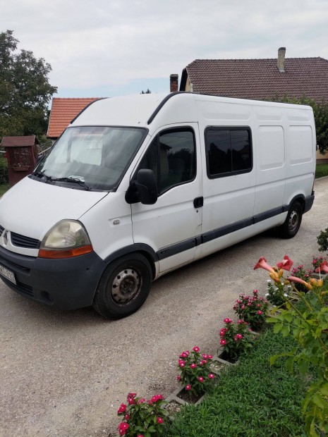 Renault Master 2.5d L3H3