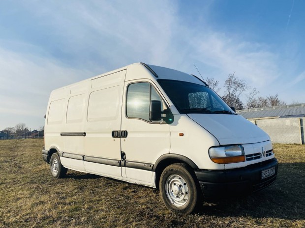 Renault Master 2.8