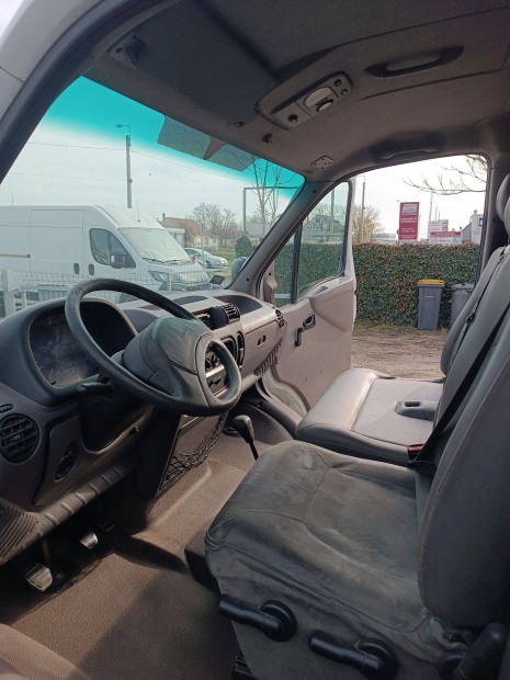 Renault Master 2.8 JD