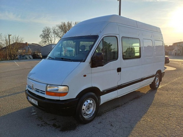 Renault Master 2.8 dTi L2H2 Autbeszmits is