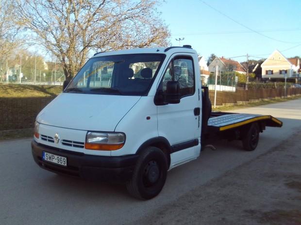 Renault Master 2.8 dTi L2H2 Jó motorral.klímáva...