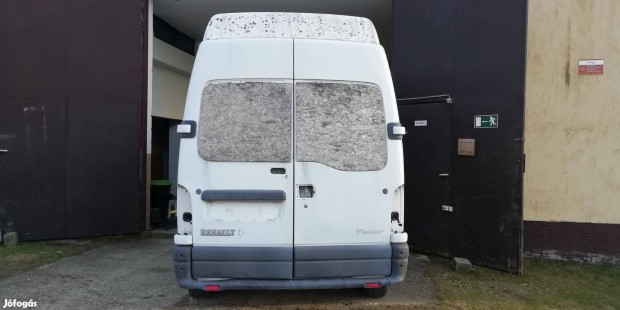 Renault Master 2.8 td alkatrsz elad