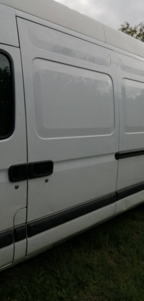 Renault Master 2 II H�ts� Oldal Ajt� 
