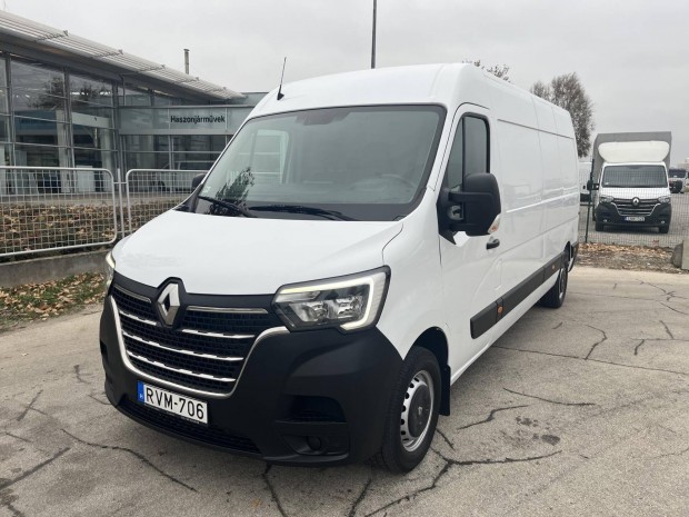 Renault Master 3.7m raktr Magyar3.5% Kavoszra Is