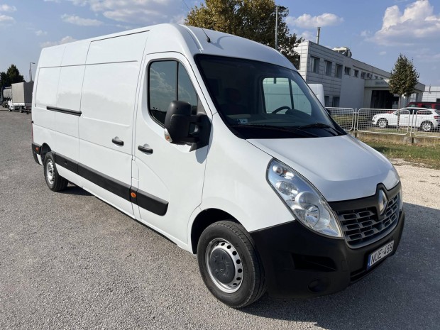 Renault Master 3.7m raktr Magyar