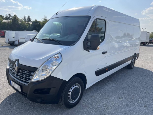 Renault Master 3.7m raktr Magyar