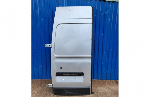 Renault Master 3 III, Opel Movano, NV400 2010- bal csomagtér ajtó