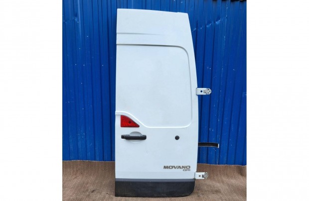 Renault Master 3 III, Opel Movano, NV400 2010- jobb csomagtr ajt