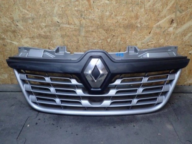 Renault Master 3 hűtőrács 2014-